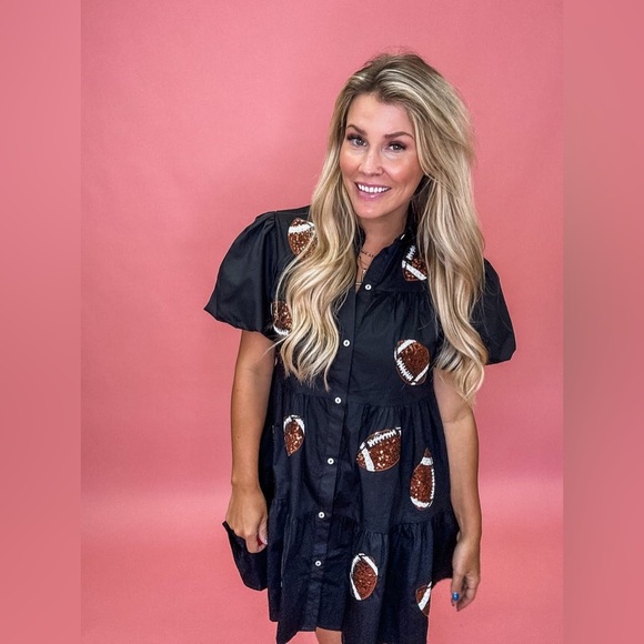 Sequence Football Dress! - Picture 3 of 8